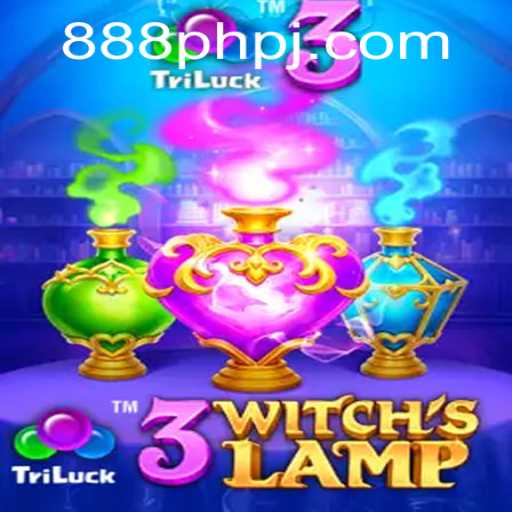 3WitchsLamp: A Spellbinding Adventure in Modern Gaming
