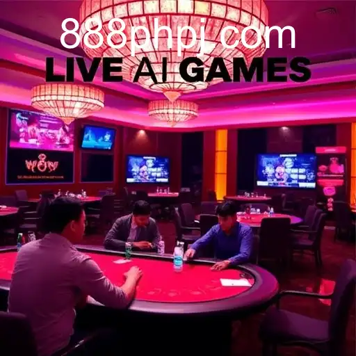 Exploring the Thrilling World of Live Games with 888php